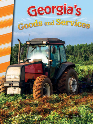cover image of Georgia's Goods and Services